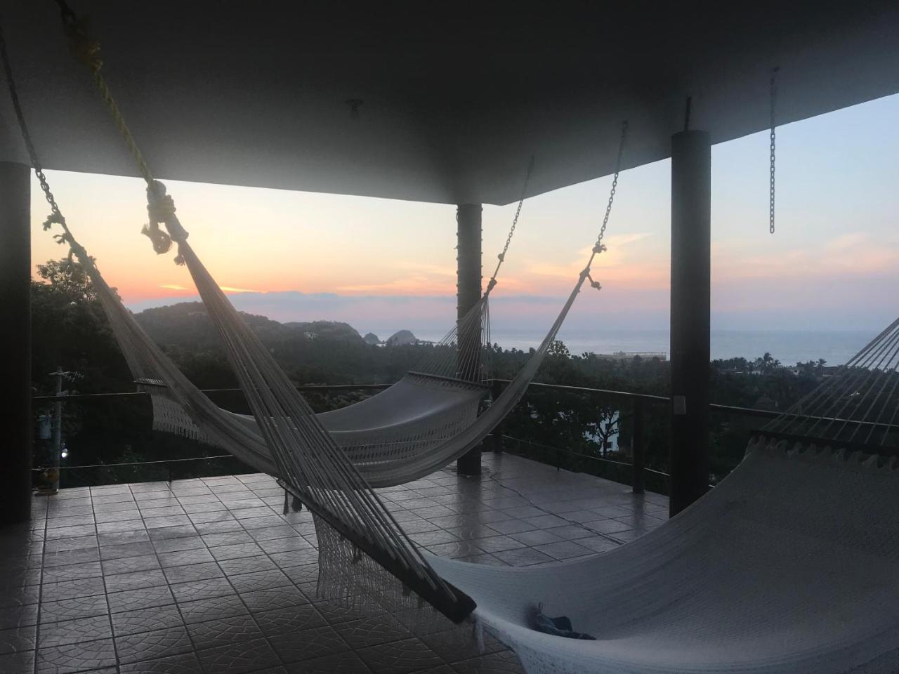 Hotel Punta Del Sol Zipolite Extérieur photo